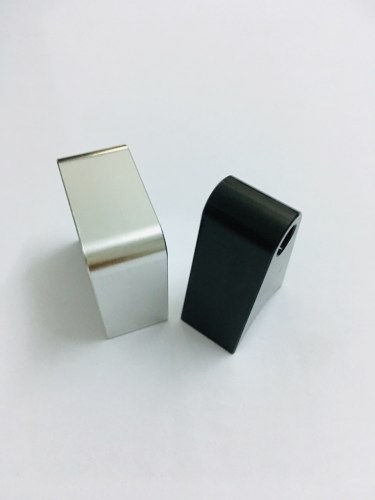 Aluminum anodizing service