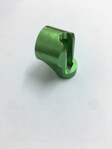 Aluminum anodizing service