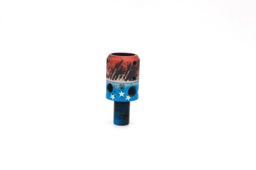 Aluminum anodizing service