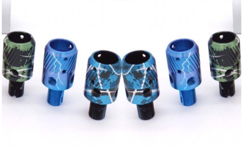 Aluminum anodizing service