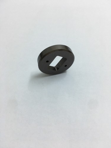 Aluminum anodizing service
