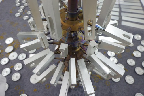 Aluminum anodizing service