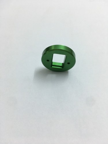 Aluminum anodizing service