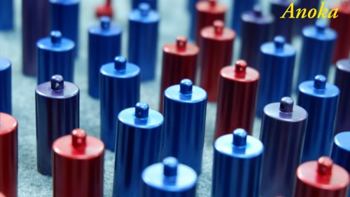 Aluminum anodizing service