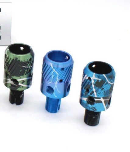 Aluminum anodizing service
