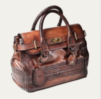 Brown Leather Bag