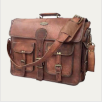 Brown Leather Bag