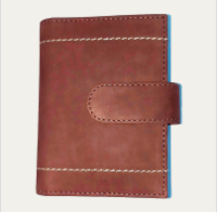 Brown Leather Wallet
