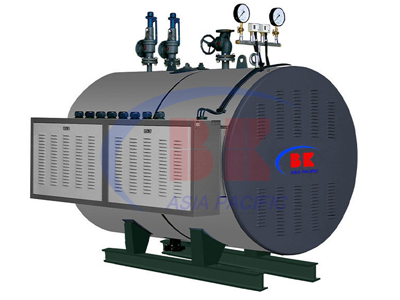 Electric boiler