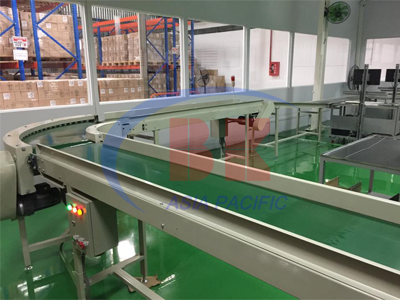 PVC Conveyor