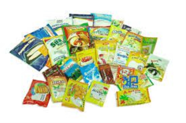Instant Food Packaging Box