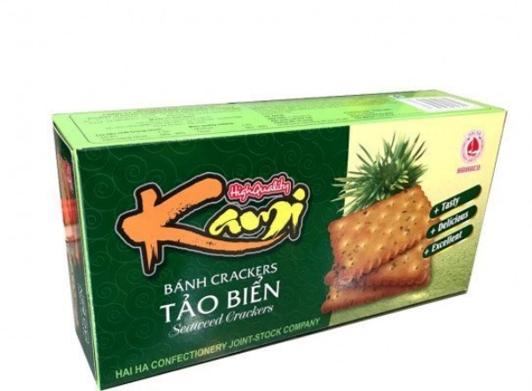 Biscuit Packaging