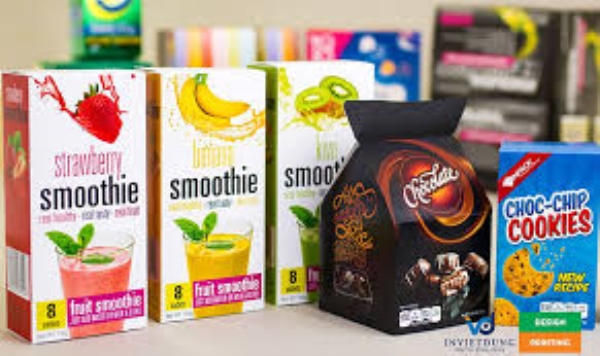 Beverage Packaging