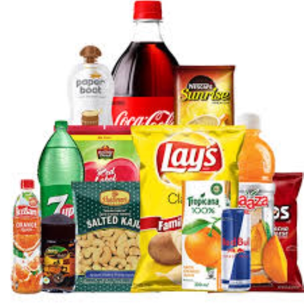 Snacks Packaging