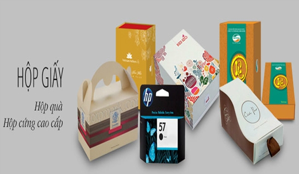 Gift Hard Box Packaging