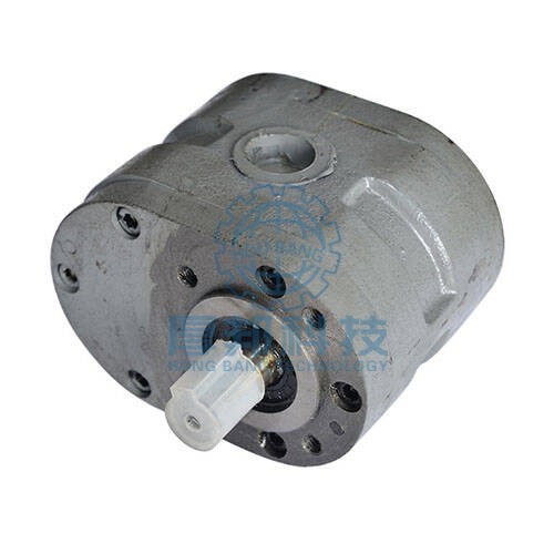 Rotary gear pump