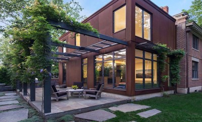Pre-engineered steel building construction