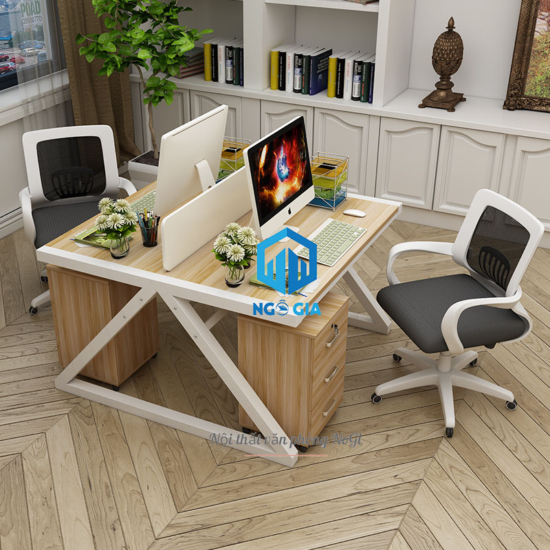 2 person desks