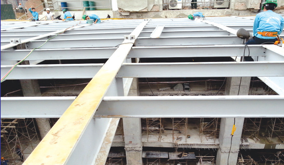 Beam system