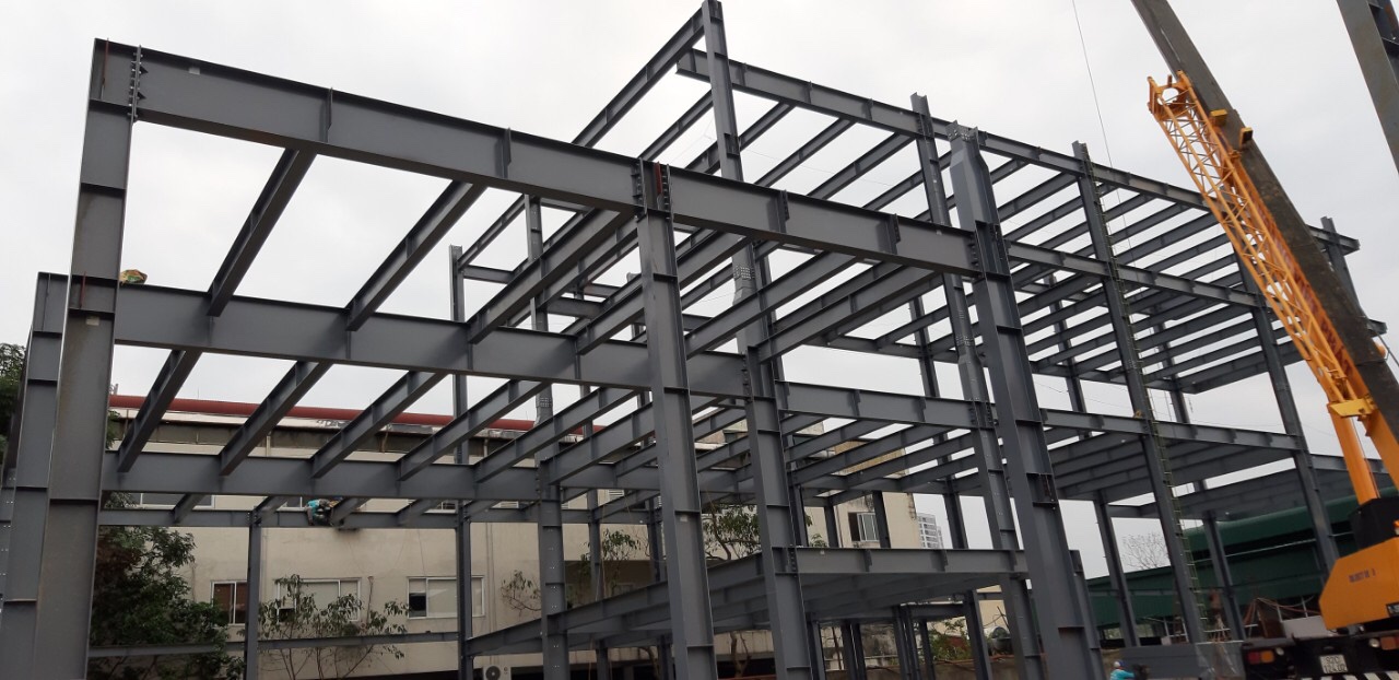 Steel structure