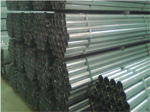 Steel pipe