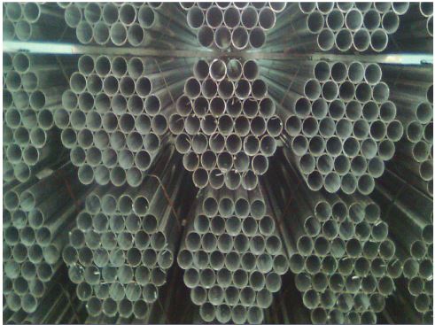 Steel pipe
