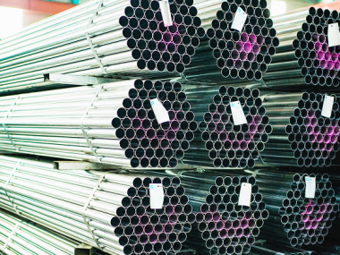 Steel pipe