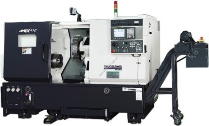 CNC Lathe machine