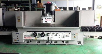 Grinding machine