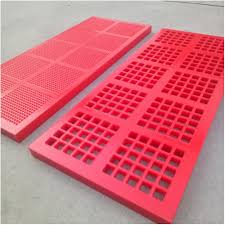Polyrethane Modular Screen Panel