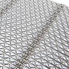 Self Cleaning Wire Mesh