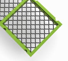 Vibrating Screen Mat