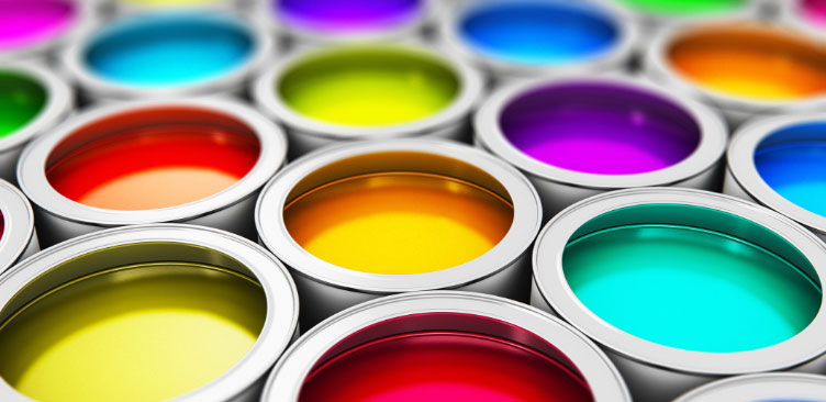 Production painting service