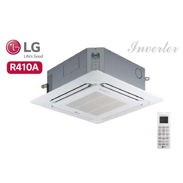LG ATNQ48GMLE6 Air Conditioner