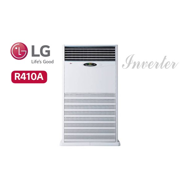 LG APUQ100LFA0 Air Conditioner