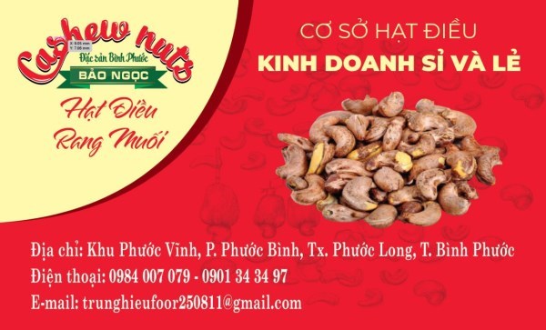 Cashew Nuts