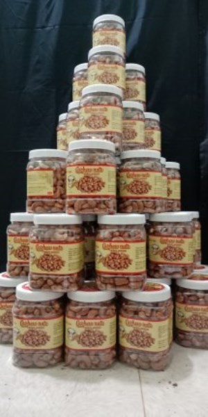 Cashew Nuts