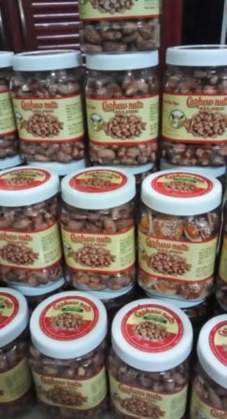 Cashew Nuts