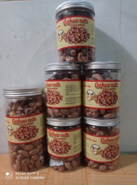 Cashew Nuts