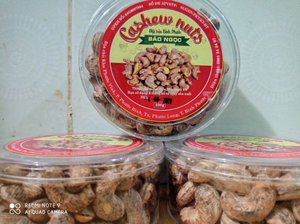 Cashew Nuts
