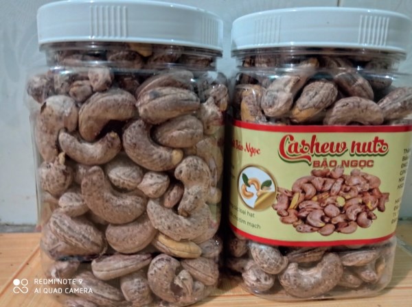Cashew Nuts