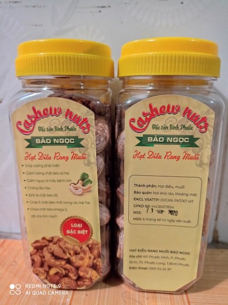 Cashew Nuts