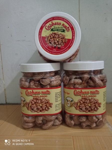 Cashew Nuts