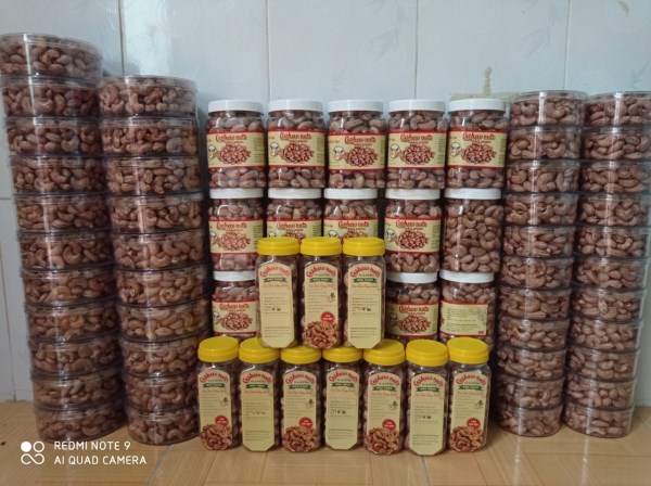 Cashew Nuts