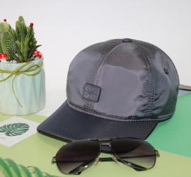 Parachute fabric hat