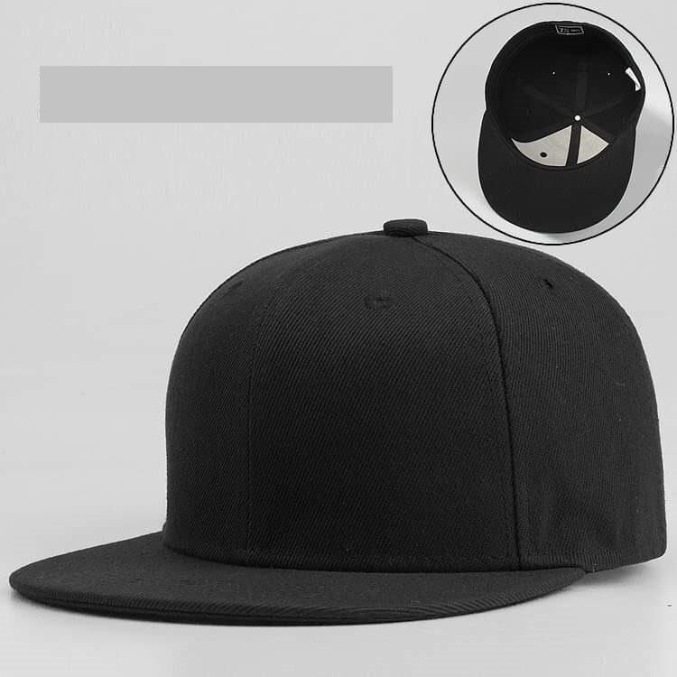 Parachute fabric hat