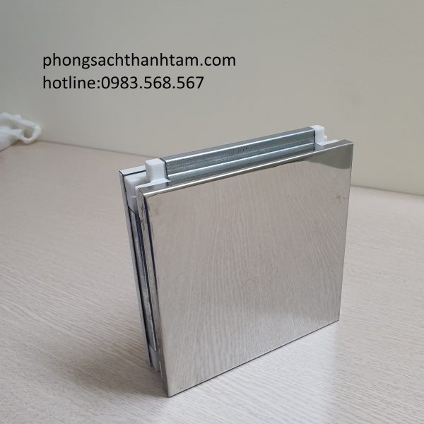 Stainless steel panel