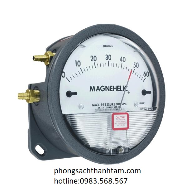 Pressure meter