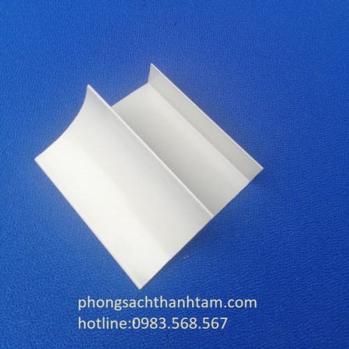 Aluminum U-channel
