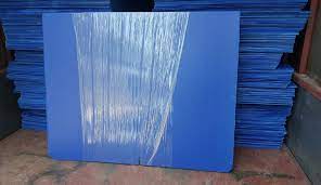 Danpla plastic sheet 10mm